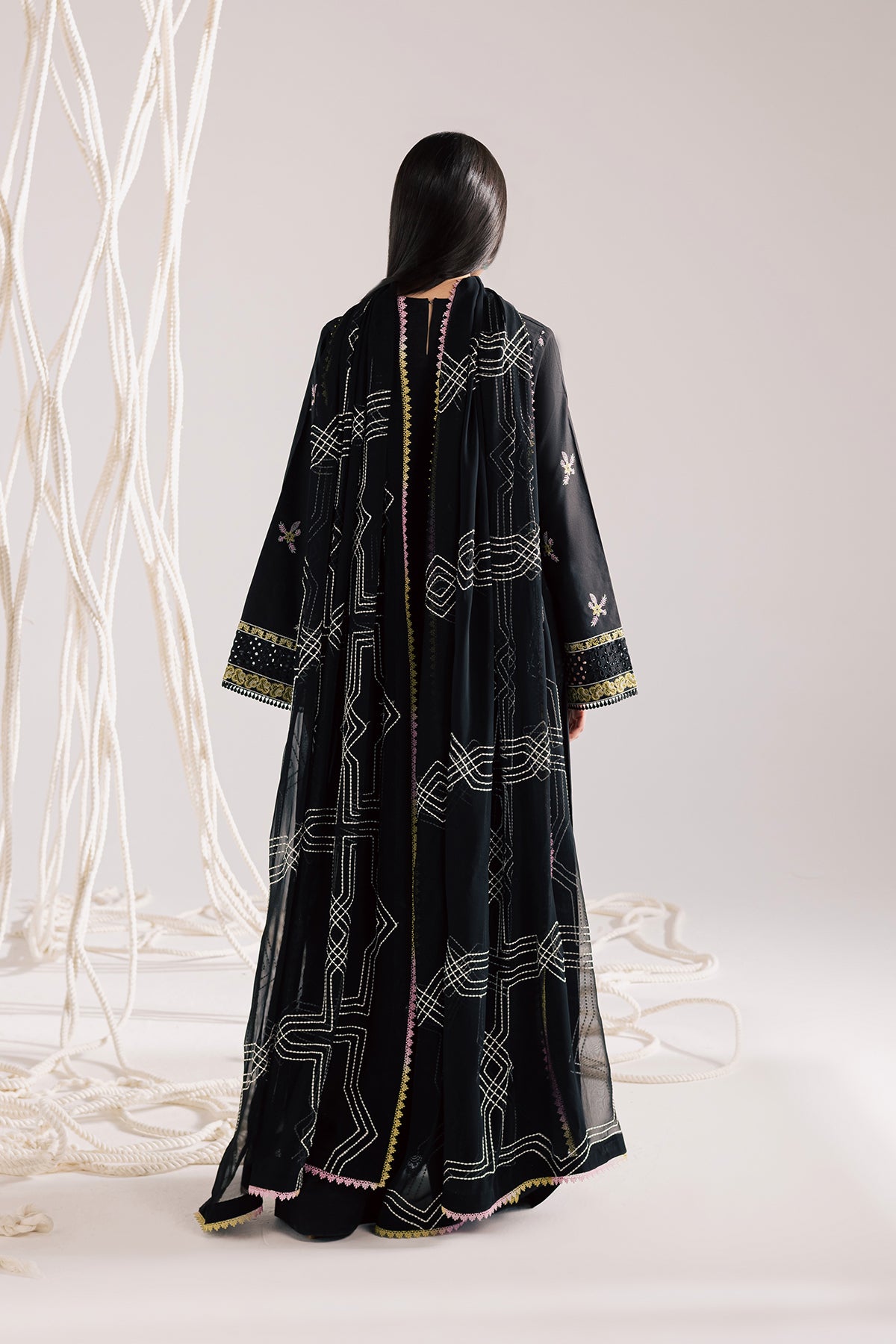 Vanya | Celine Formals | CN-16 by Vanya - Designer Dress  - Type : Ladies Clothes - Available at Libayah - 100% Original 