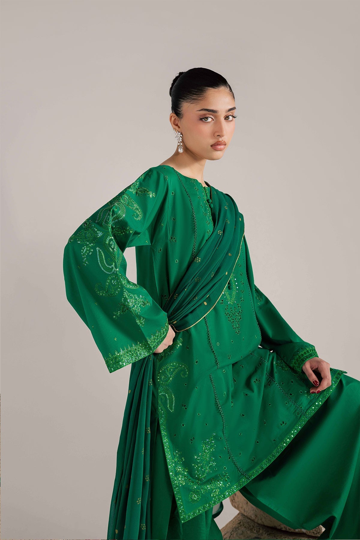 Vanya | Celine Formals |CN-20 by Vanya - Designer Dress  - Type : Ladies Clothes - Available at Libayah - 100% Original 