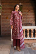 Afrozeh | Damask The Holiday Edit 25 | Azara B by Afrozeh - Designer Dress - Type: Ladies Clothes - Available at Libayah - 100% Original
