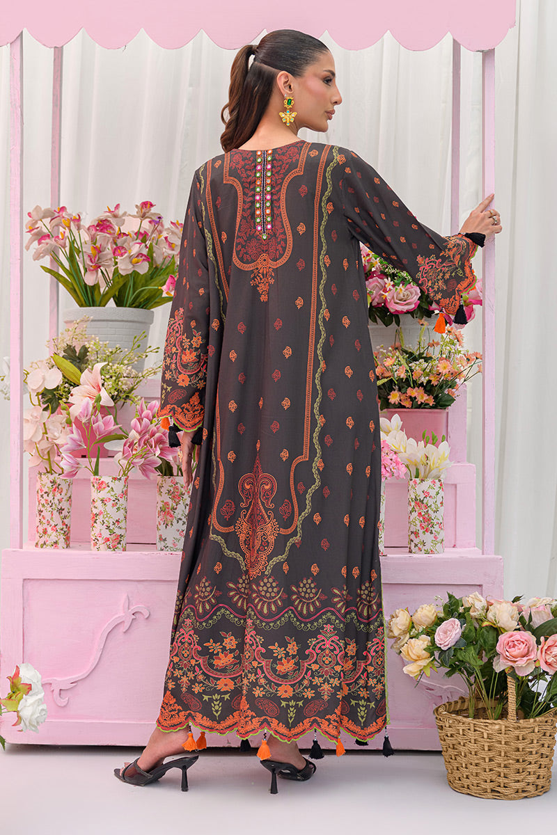 Chic Ophicial | The Maison Duo | Noir Saga by Chic Ophicial - Designer Dress  - Type : Ladies Clothes - Available at Libayah - 100% Original 