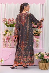 Chic Ophicial | The Maison Duo | Noir Saga by Chic Ophicial - Designer Dress  - Type : Ladies Clothes - Available at Libayah - 100% Original 