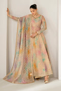 Baroque | Luxury Pret 25 | EMBROIDERED COTTON PATTI PR-1138 by Baroque - Designer Dress  - Type : Ladies Clothes - Available at Libayah - 100% Original 