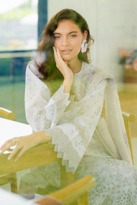 Baroque | Luxury Pret Summer | UF-4211 - Designer Dress - Type : Ladies Clothes - Available at Libayah - 100% Original