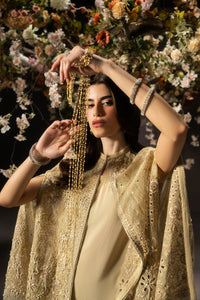 Naqshi | Poetique Party Wears | Livia by Naqshi - Designer Dress  - Type : Ladies Clothes - Available at Libayah - 100% Original 
