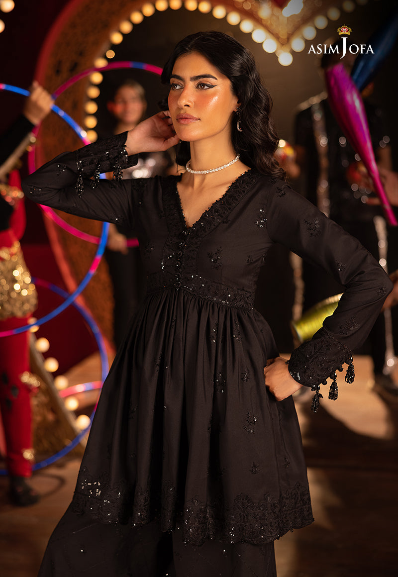 Asim Jofa | Festive Collection 25 | AJLLF-16 by Asim Jofa - Designer Dress - Type: Ladies Clothes - Available at Libayah - 100% Original