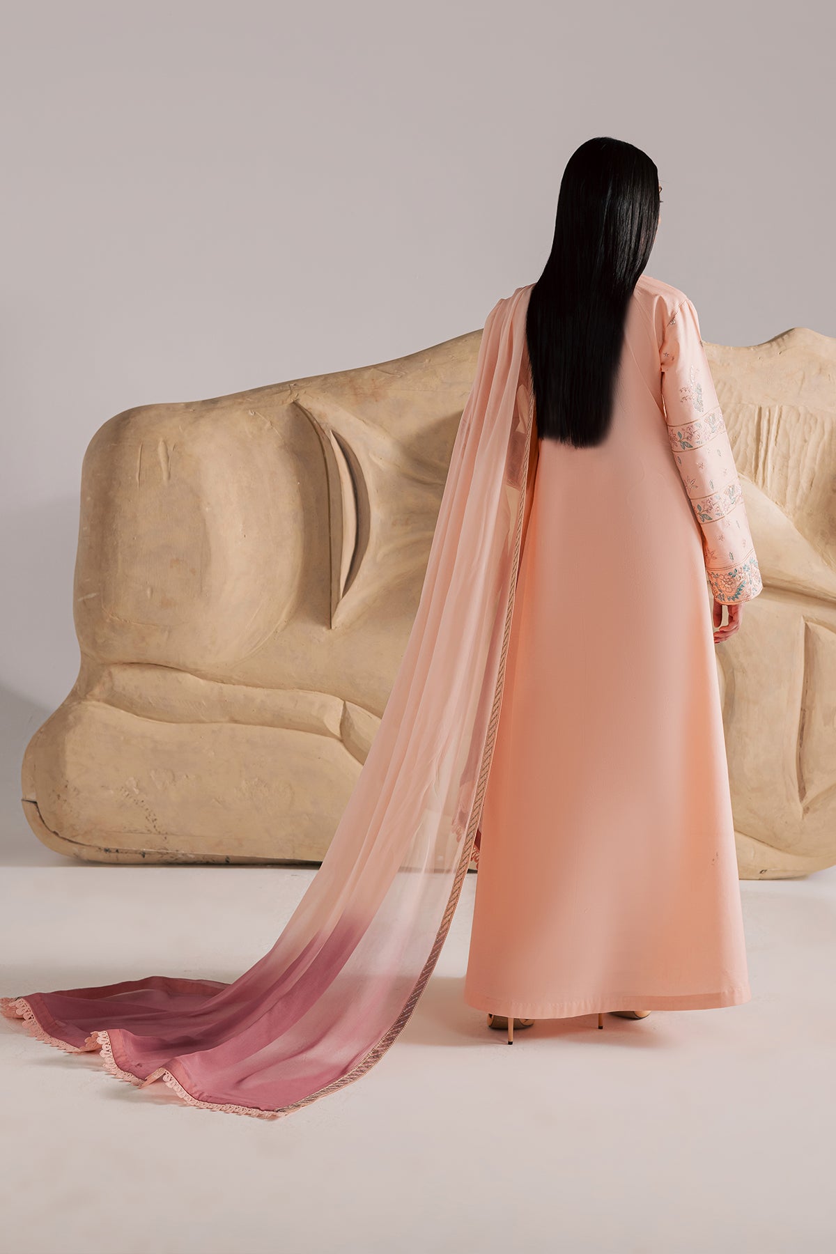 Vanya | Celine Formals | CN-15 by Vanya - Designer Dress  - Type : Ladies Clothes - Available at Libayah - 100% Original 