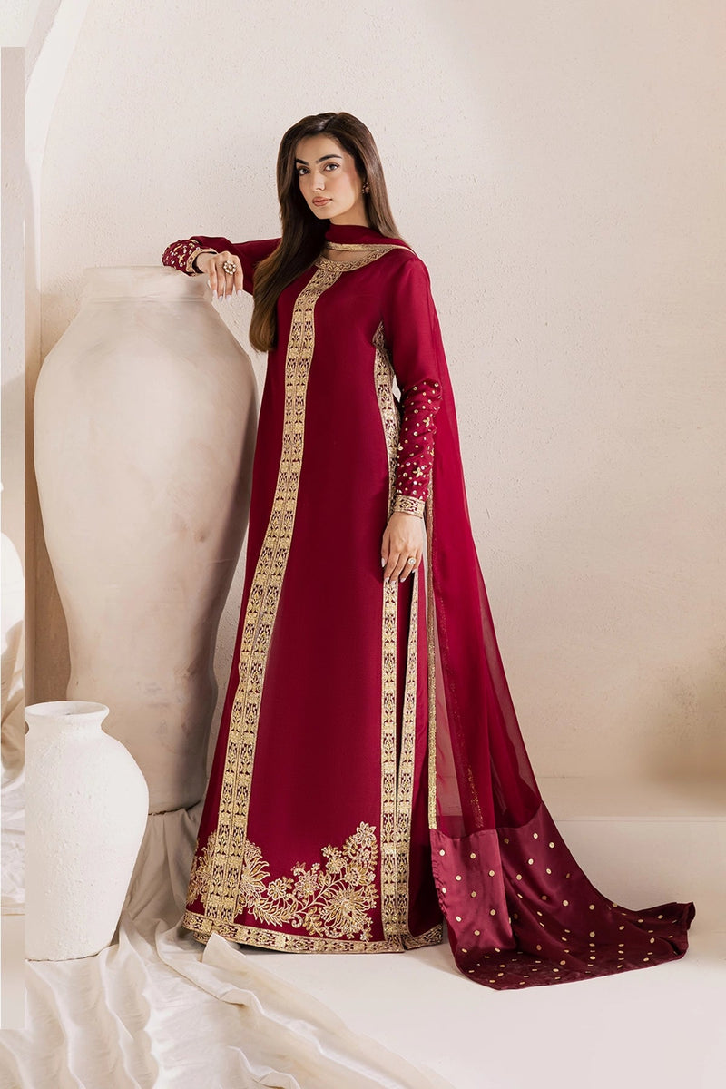 Vanya | Solana Luxe Pret | FF-81 by Vanya - Designer Dress  - Type : Ladies Clothes - Available at Libayah - 100% Original 