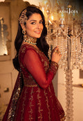 Asim Jofa | Shehnai Festive Collection | AJSH-16 by Asim Jofa - Designer Dress - Type: Ladies Clothes - Available at Libayah - 100% Original