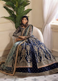 Gulaal | Wedding Formals | Shehnaz GL-WS-23V1-41 by Gulaal - Designer Dress - Type: Ladies Clothes - Available at Libayah - 100% Original