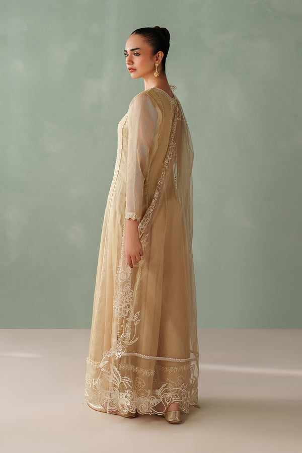 Baroque | Luxury Pret 25 | EMBROIDERED MASOORI PR-1187 by Baroque - Designer Dress  - Type : Ladies Clothes - Available at Libayah - 100% Original 