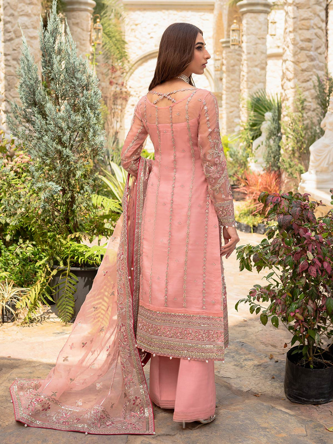 Gulaal | Luxury Pret | AETHIRA GL-LP-V1-01 by Gulaal - Designer Dress - Type: Ladies Clothes - Available at Libayah - 100% Original
