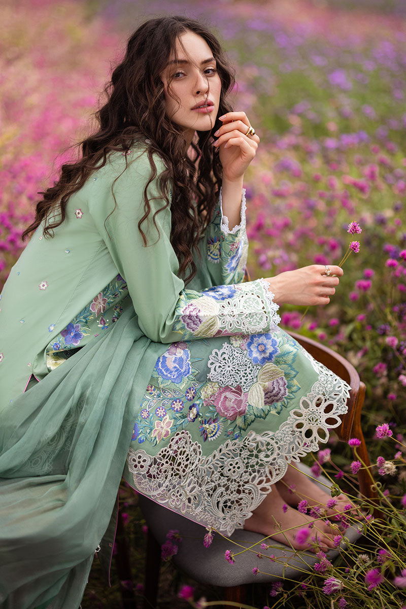 Mushq | Hemline The Secret Garden | BRIMSTONE