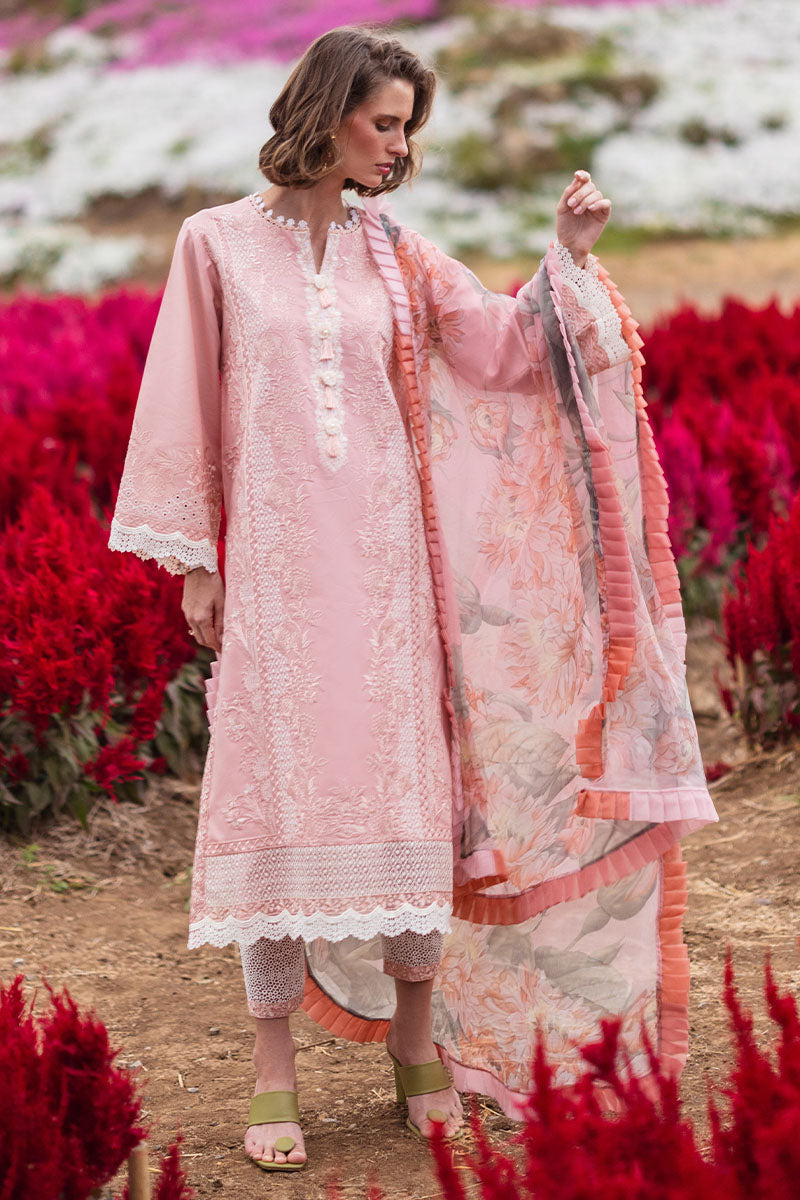 Mushq | Hemline The Secret Garden | ROSEWOOD
