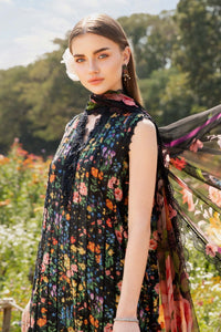 Maria B | M Prints 25 | MPT-2507-B by Maria B - Designer Dress - Type: Ladies Clothes - Available at Libayah - 100% Original