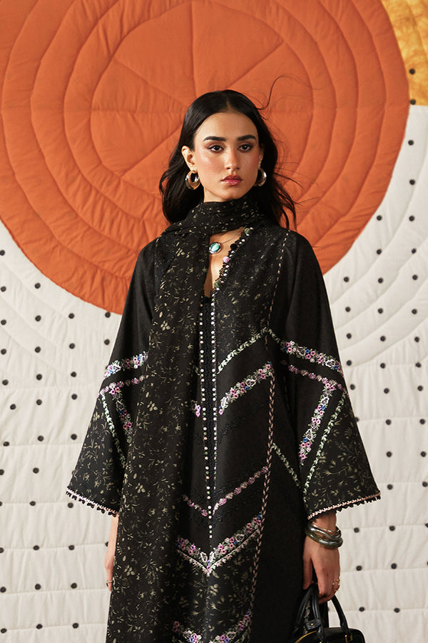 Suffuse | Basic Summer 25 | SAZIL by Suffuse - Designer Dress  - Type : Ladies Clothes - Available at Libayah - 100% Original 