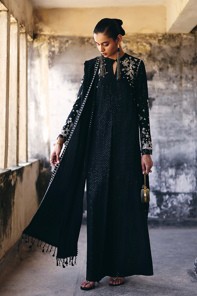Suffuse | Silk Pret Summer 25 | VIVORA by Suffuse - Designer Dress - Type: Ladies Clothes - Available at Libayah - 100% Original