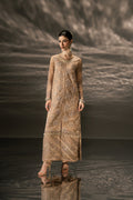 Naqshi | Poetique Party Wears |Zita by Naqshi - Designer Dress  - Type : Ladies Clothes - Available at Libayah - 100% Original 