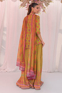 Chic Ophicial | The Maison Duo | Earthy Mustard by Chic Ophicial - Designer Dress  - Type : Ladies Clothes - Available at Libayah - 100% Original 