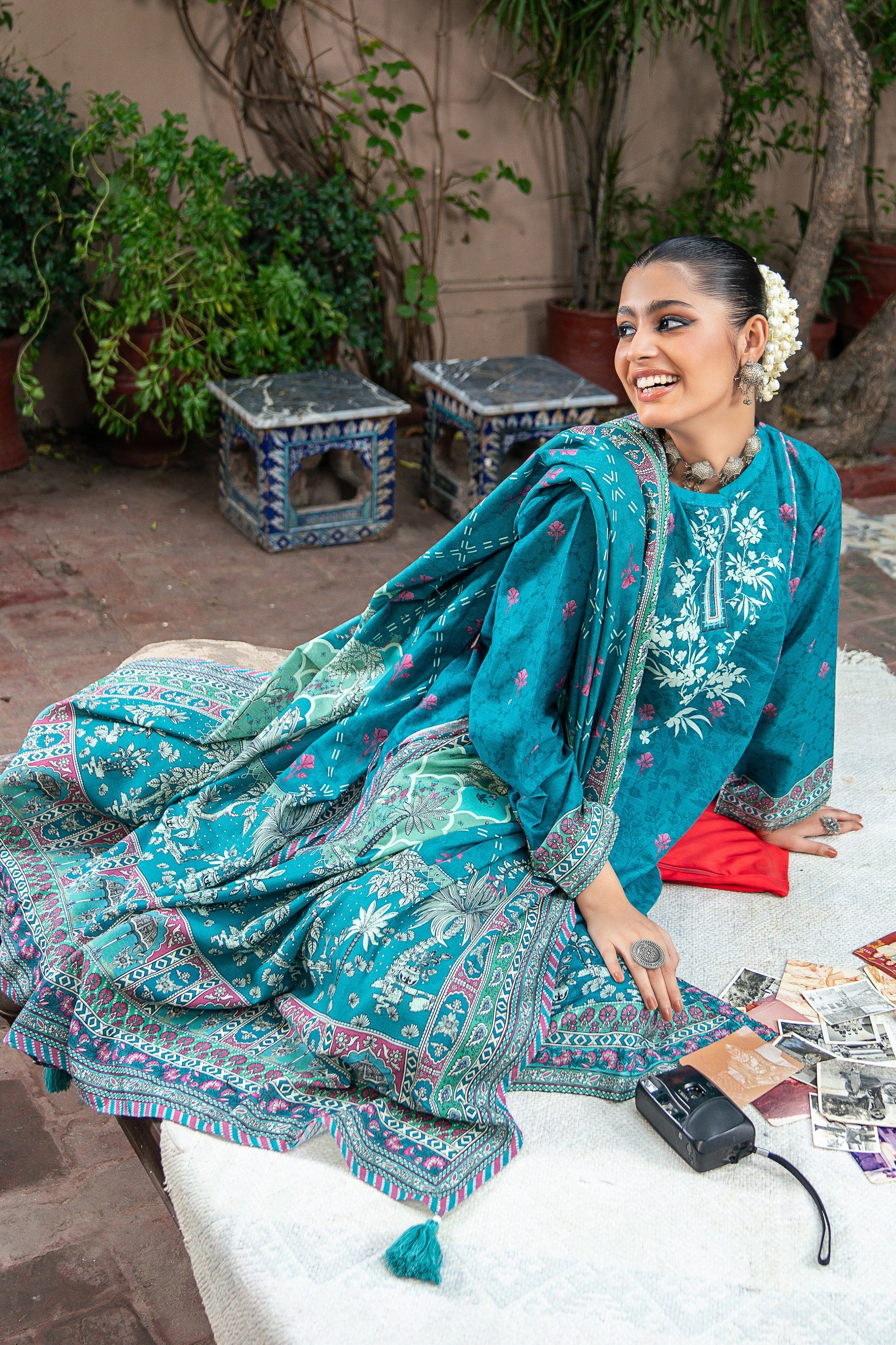 LSM | Winter Marina 24 | Z-0189 by LSM - Designer Dress - Type: Ladies Clothes - Available at Libayah - 100% Original