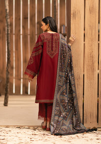 Zarqash | Kaya Casual Pret Fall 24 | ZQ 002 NAZNEEN by Zarqash - Designer Dress - Type: Ladies Clothes - Available at Libayah - 100% Original