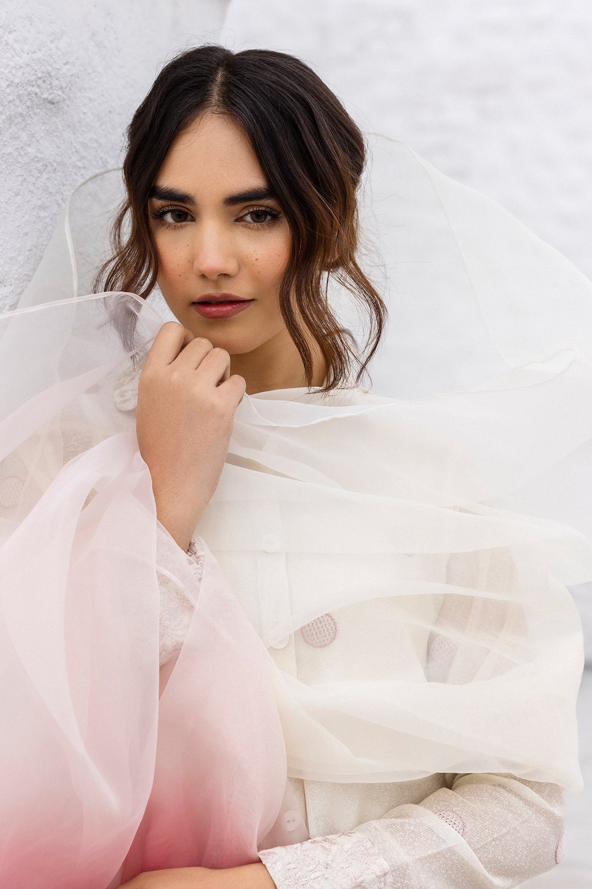 Erum Khan | Ramadan Edition | Safa by Erum Khan - Designer Dress - Type: Ladies Clothes - Available at Libayah - 100% Original