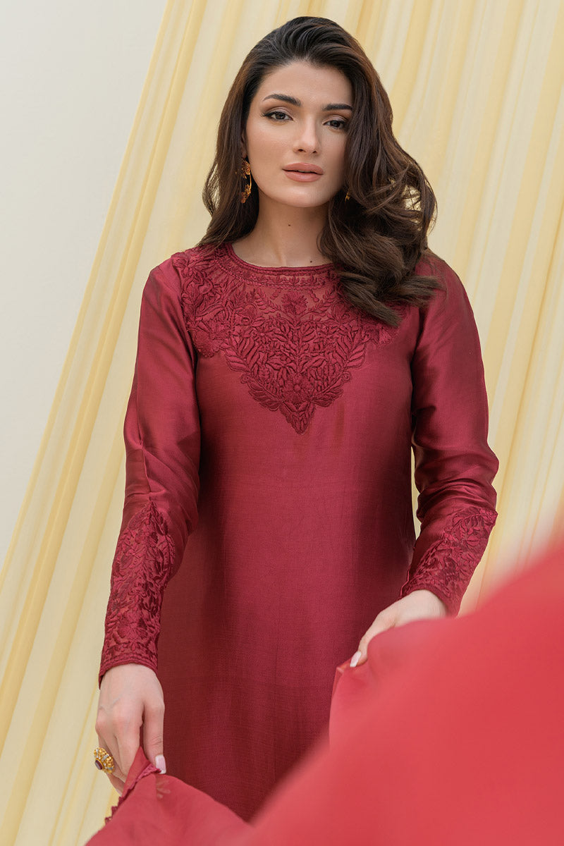 Chic Ophicial | Alaya Festive Formals | Amal by Chic Ophicial - Designer Dress - Type: Ladies Clothes - Available at Libayah - 100% Original