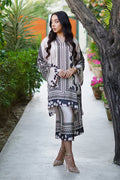 Erum Khan | Nue 25 | Royal Mirage by Erum Khan - Designer Dress - Type: Ladies Clothes - Available at Libayah - 100% Original