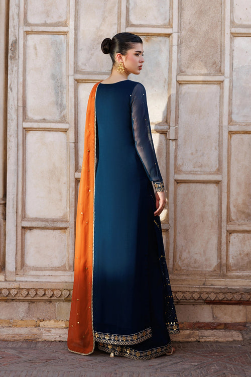 Afrozeh | Basic Pret 26 RTW | NACRE by Afrozeh - Designer Dress  - Type : Ladies Clothes - Available at Libayah - 100% Original 