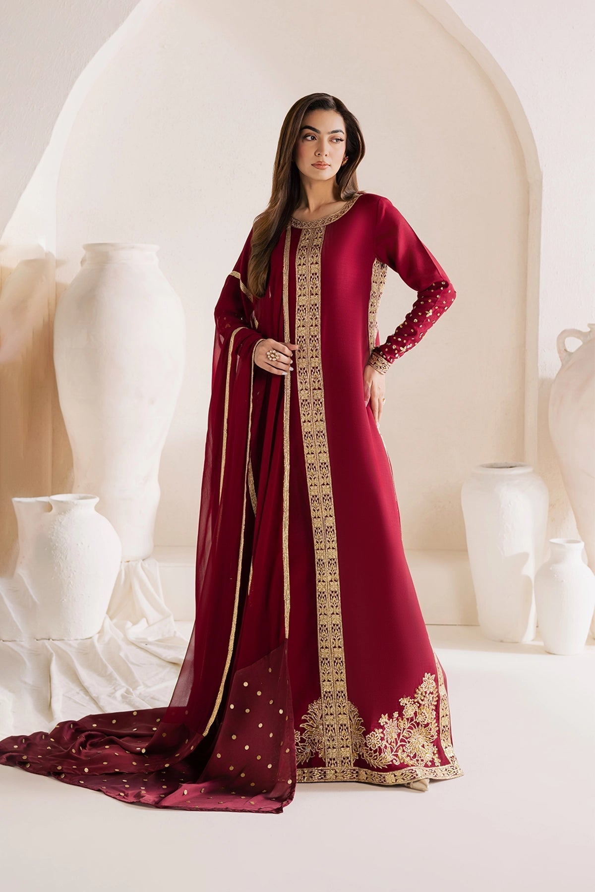 Vanya | Solana Luxe Pret | FF-81 by Vanya - Designer Dress  - Type : Ladies Clothes - Available at Libayah - 100% Original 