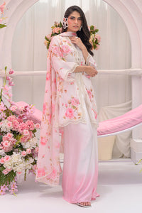 Chic Ophicial | The Maison Duo | Blush Rosette by Chic Ophicial - Designer Dress  - Type : Ladies Clothes - Available at Libayah - 100% Original 