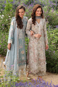 Baroque | Luxury Pret Summer | UF-4224 - Designer Dress - Type : Ladies Clothes - Available at Libayah - 100% Original