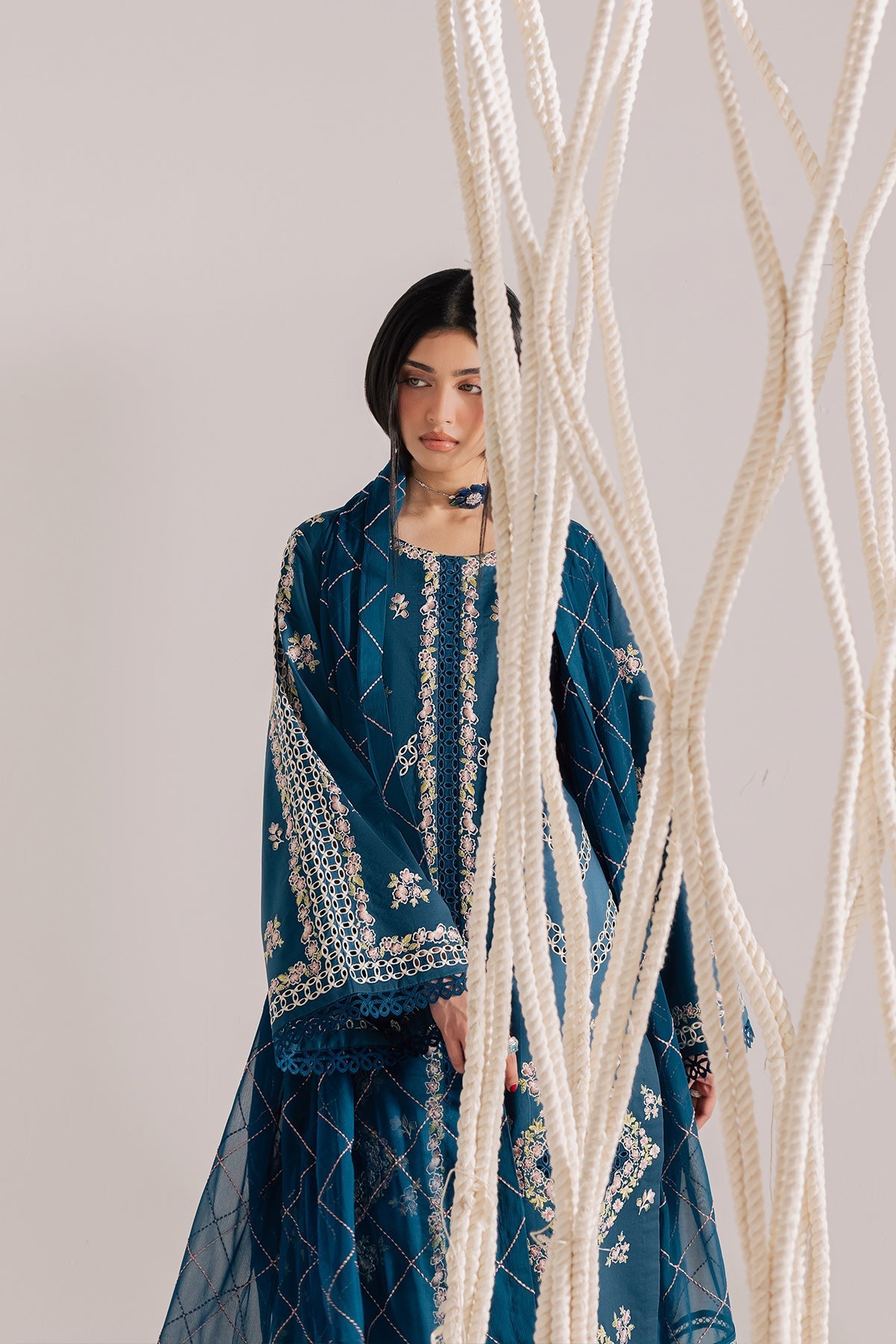 Vanya | Celine Formals | CN-21 by Vanya - Designer Dress  - Type : Ladies Clothes - Available at Libayah - 100% Original 