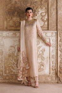 Afrozeh | Basic Pret 26 RTW | NACRE by Afrozeh - Designer Dress  - Type : Ladies Clothes - Available at Libayah - 100% Original 