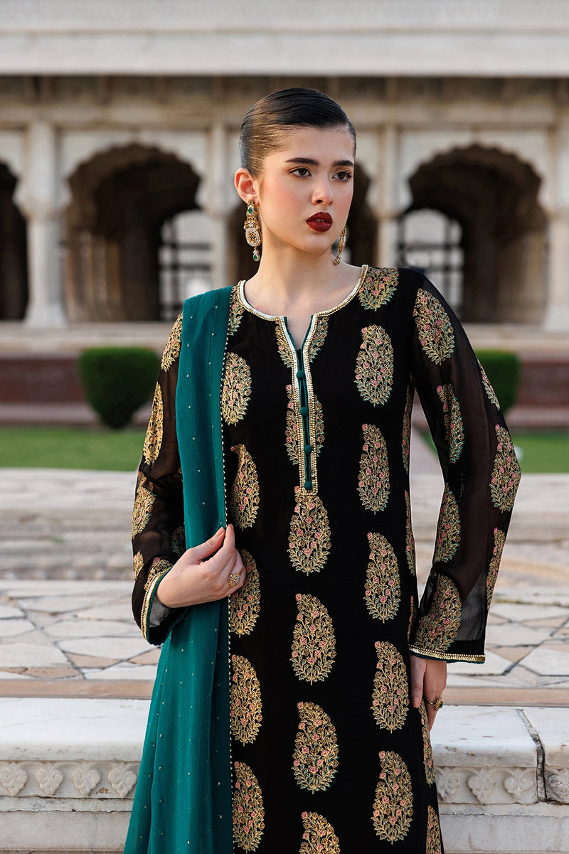 Afrozeh | Basic Pret 26 RTW | NACRE by Afrozeh - Designer Dress  - Type : Ladies Clothes - Available at Libayah - 100% Original 