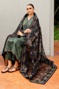 Baroque | Luxury Pret Summer | UF-4262 - Designer Dress - Type : Ladies Clothes - Available at Libayah - 100% Original
