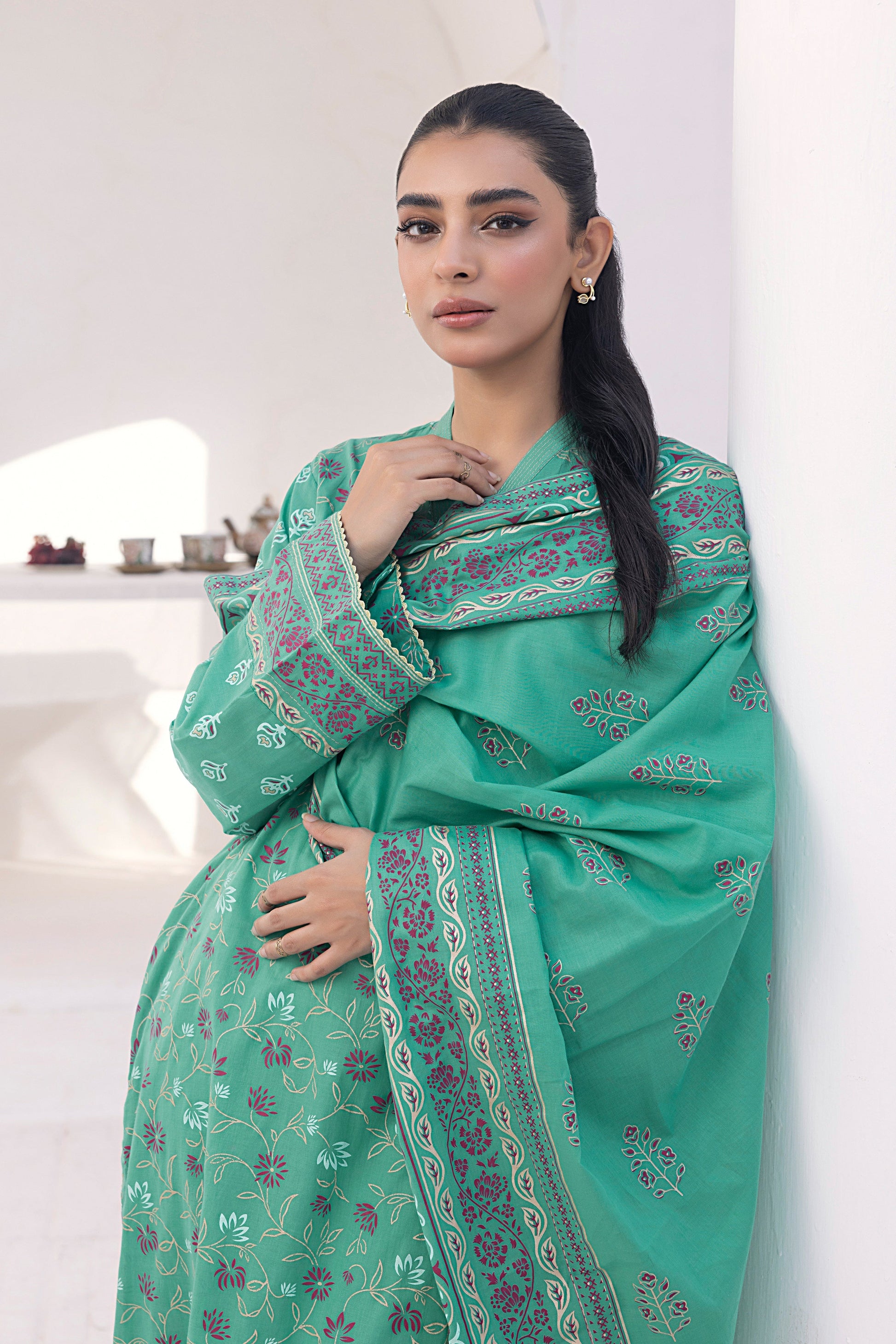 LSM | Winter Marina 24 | 0016 by LSM - Designer Dress - Type: Ladies Clothes - Available at Libayah - 100% Original