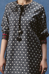 Afrozeh | Basic Pret 26 RTW | NACRE by Afrozeh - Designer Dress  - Type : Ladies Clothes - Available at Libayah - 100% Original 