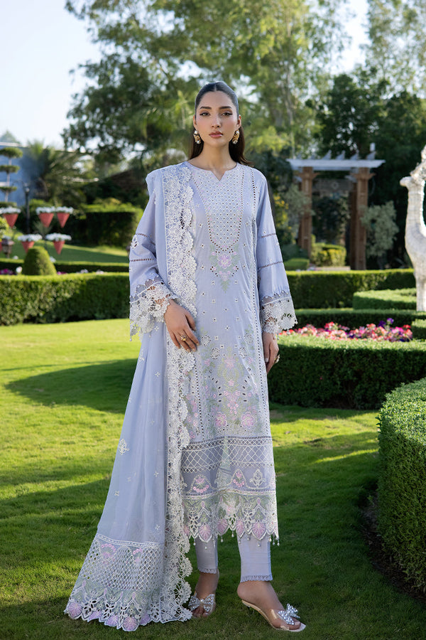Raeesa Premium | Amani Lawn 26 | AM-007 AVRA - by Libayah - Registered Vendor of : Raeesa Premium - 100% Original Designer Dress
