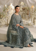 Elaf Premium | Evara Formals 24 | EFE-08 NIRVANA by Elaf Premium - Designer Dress - Type: The Formal Exhibit - Available at Libayah - 100% Original