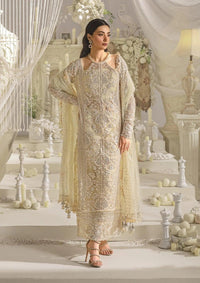 Elaf Premium | Evara Formals 24 | EFE-01 AURA by Elaf Premium - Designer Dress - Type: The Formal Exhibit - Available at Libayah - 100% Original