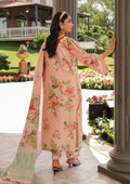 Elaf Premium | Printed Collection 24 | EEP-01B - Petal Pulse by Elaf Premium - Designer Dress - Type: Ladies Clothes - Available at Libayah - 100% Original