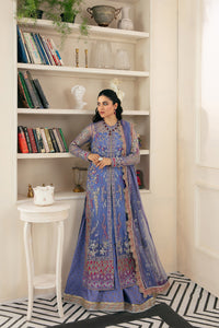 Ezra | Wedding Collection | Afrozeh by Ezra - Designer Dress - Type: Ladies Clothes - Available at Libayah - 100% Original