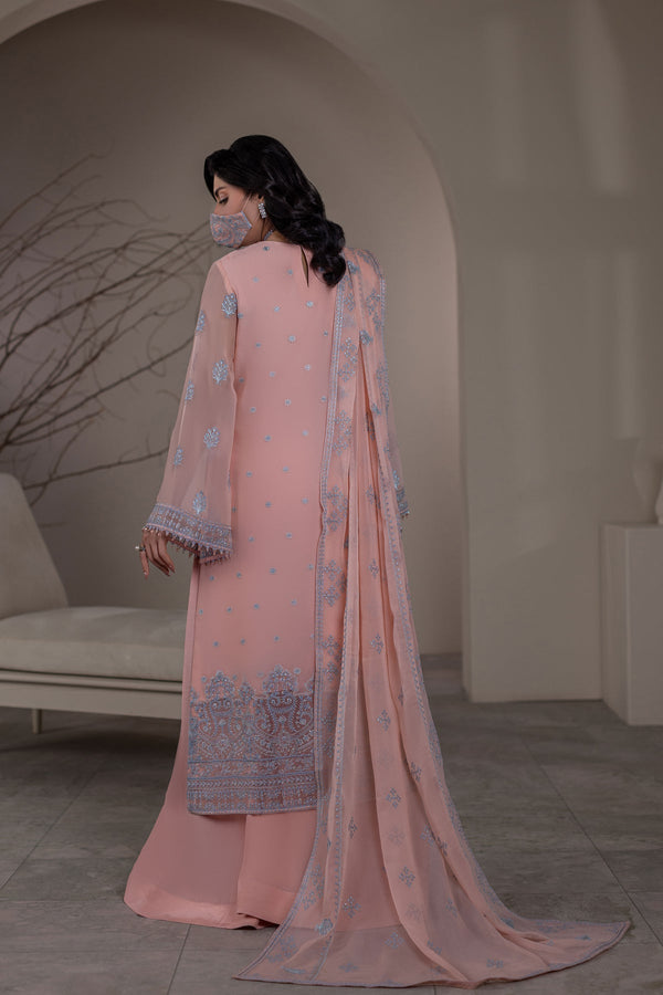 Flossie | Dilkash Kuch Khas | DI-04 B by Flossie - Designer Dress  - Type : Ladies Clothes - Available at Libayah - 100% Original 