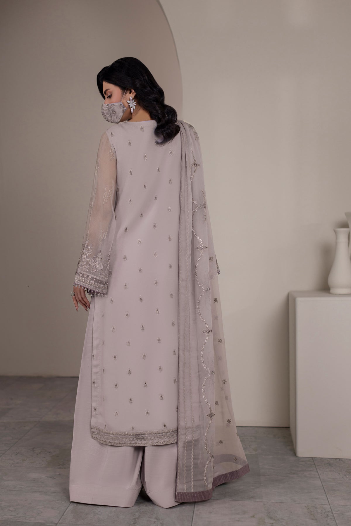 Flossie | Dilkash Kuch Khas | DI-05 A by Flossie - Designer Dress  - Type : Ladies Clothes - Available at Libayah - 100% Original 