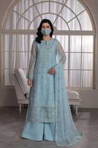 Flossie | Dilkash Kuch Khas | DI-02 B by Flossie - Designer Dress  - Type : Ladies Clothes - Available at Libayah - 100% Original 