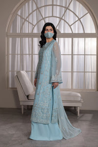 Flossie | Dilkash Kuch Khas | DI-02 B by Flossie - Designer Dress  - Type : Ladies Clothes - Available at Libayah - 100% Original 