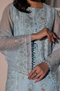 Flossie | Dilkash Kuch Khas | DI-02 B by Flossie - Designer Dress  - Type : Ladies Clothes - Available at Libayah - 100% Original 