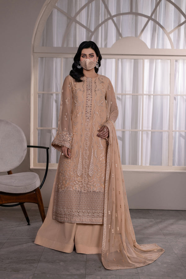 Flossie | Dilkash Kuch Khas | DI-03 A by Flossie - Designer Dress  - Type : Ladies Clothes - Available at Libayah - 100% Original 