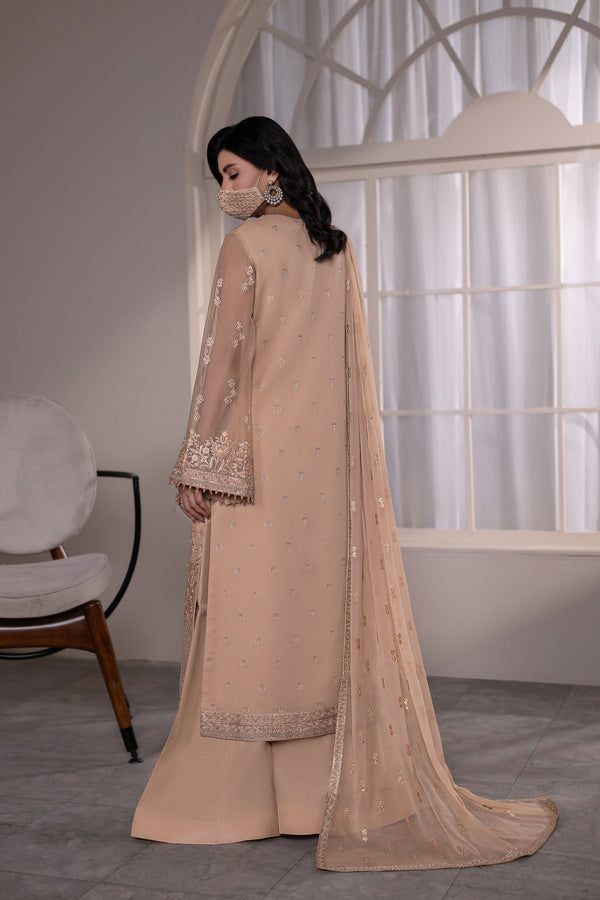 Flossie | Dilkash Kuch Khas | DI-03 A by Flossie - Designer Dress  - Type : Ladies Clothes - Available at Libayah - 100% Original 