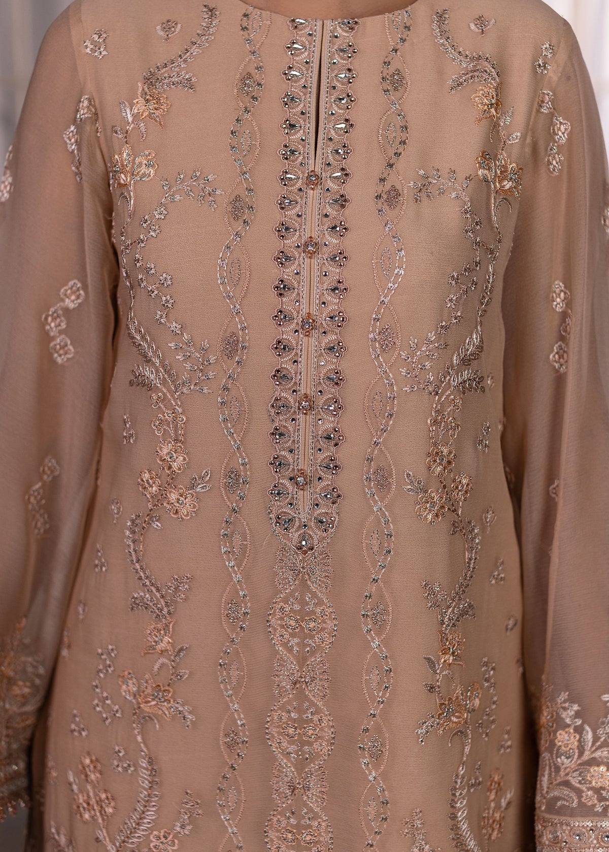 Flossie | Dilkash Kuch Khas | DI-03 A by Flossie - Designer Dress  - Type : Ladies Clothes - Available at Libayah - 100% Original 